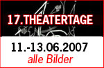 Bildergalerie 17.Theatertage