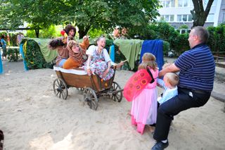 Mascha & der B&auml;r