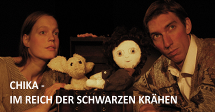 Chika - Im Reich der schwarzen Krähen