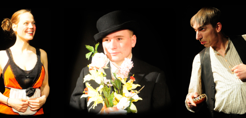 Der Heiratsantrag